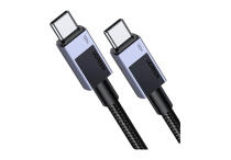 Кабель Ugreen L512 Type-C / Type-C 1м (100 ВТ) [45063]