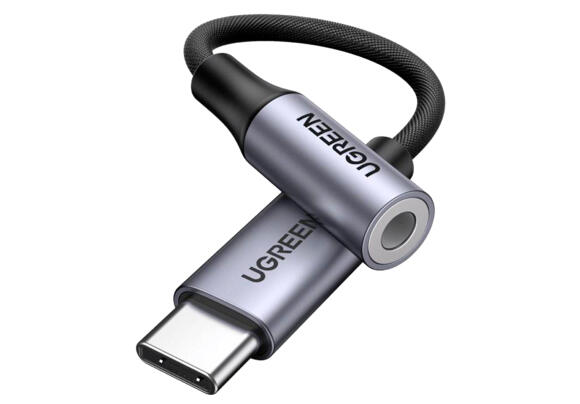 Звуковая карта Ugreen USB-C TO 3.5MM 80154
