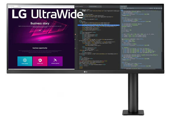 Монитор LG UltraWide 34" 34WN780-B Монитор LG UltraWide 34" 34WN780-B
