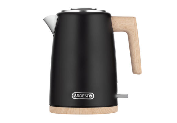 Чайник Ardesto EKL-F420BWD (Black)