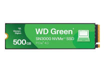 Накопитель SSD WD Green SN3000 500 ГБ M.2 NVMe