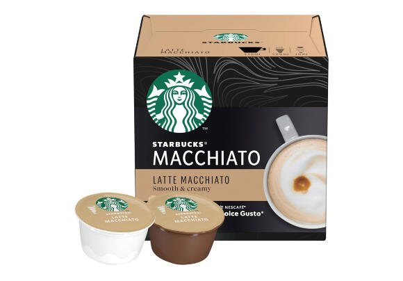 Кофе в капсулах Starbucks Latte Macchiato COFFEE STARBUCKS LATTE MACCHIATO Кофе в капсулах Starbucks Latte Macchiato COFFEE STARBUCKS LATTE MACCHIATO