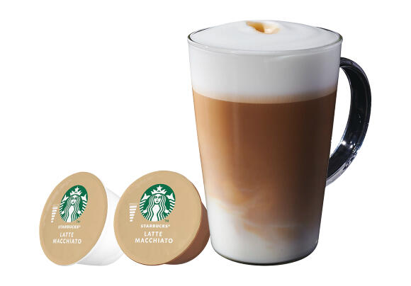 Кофе в капсулах Starbucks Latte Macchiato COFFEE STARBUCKS LATTE MACCHIATO Кофе в капсулах Starbucks Latte Macchiato COFFEE STARBUCKS LATTE MACCHIATO