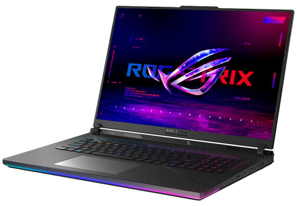 Ноутбук Asus ROG Strix Scar 18 (2023) G834JY-N6038