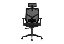 Офисное кресло Noel Lina-H (Black) Офисное кресло Noel Lina-H (Black)