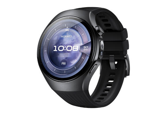Смарт-часы Huawei Watch 5 (Black)