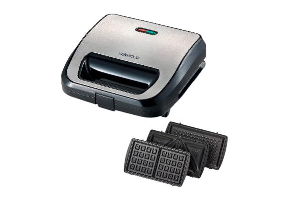 Вафельница Kenwood Accent Collection Sandwich Maker SMM02