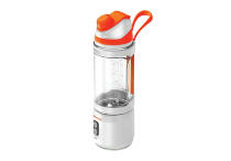 Блендер Porodo Lifestyle Nutrimix Dual-Spin Blender 700ml (White-Orange)