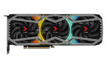 Видеокарта PNY GeForce RTX 3080 XLR8 Gaming 10 Гб  VCG308010LTFXPPB