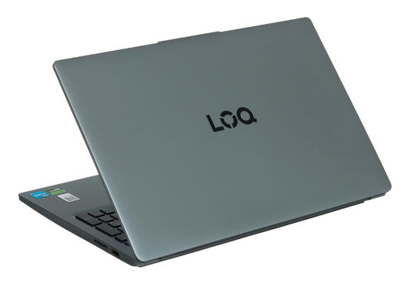 Ноутбук Lenovo LOQ i5-12450HX RTX 3050 (16/512 ГБ)