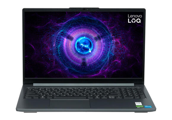 Ноутбук Lenovo LOQ i5-12450HX RTX 3050 (16/512 ГБ)