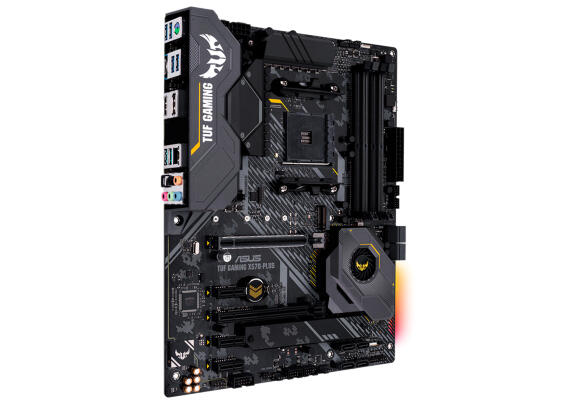 МП Asus Tuf Gaming X570-Plus X570 МП Asus Tuf Gaming X570-Plus X570