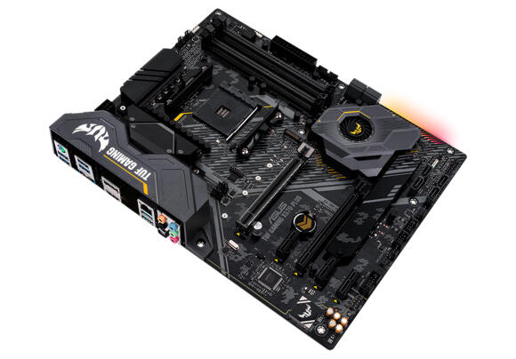МП Asus Tuf Gaming X570-Plus X570 МП Asus Tuf Gaming X570-Plus X570