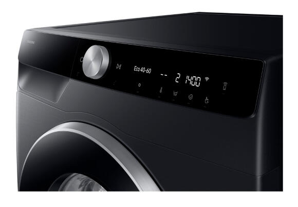 Стиральная машина Samsung 9 кг (Black)