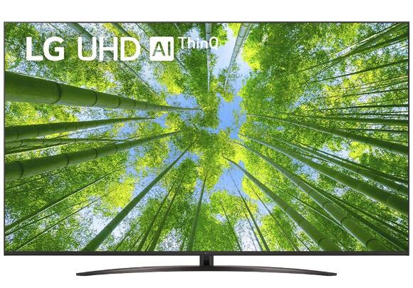 Телевизор LG 75UT81009LB 75" 4K Ultra HD AI ThinQ Smart TV