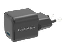 Зарядное устройство Powerology GaN P35WSPCEU 35 Вт
