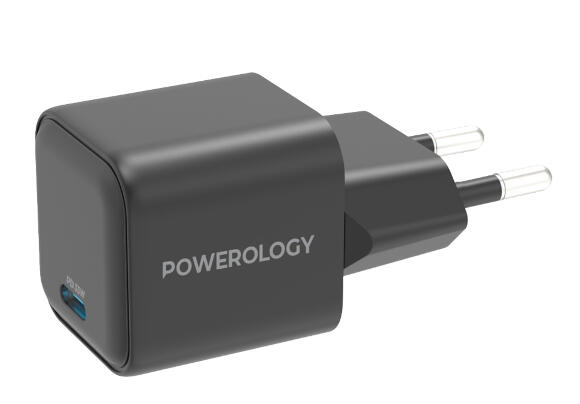 Зарядное устройство Powerology GaN P35WSPCEU 35 Вт