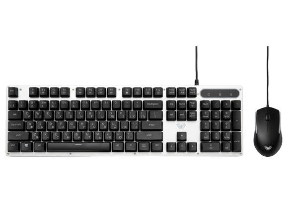 Комплект AULA T630 BLACK Комплект AULA T630 BLACK