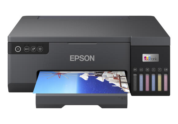 Принтер Epson L8050 Wi-Fi Direct