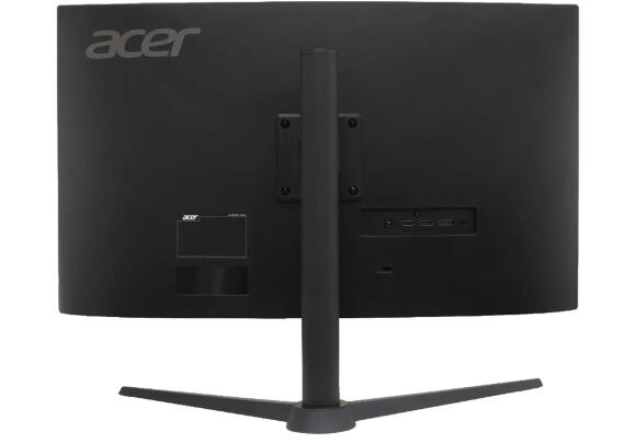 Монитор Acer Nitro XZ270 27" Full HD 200 Гц Curved VA