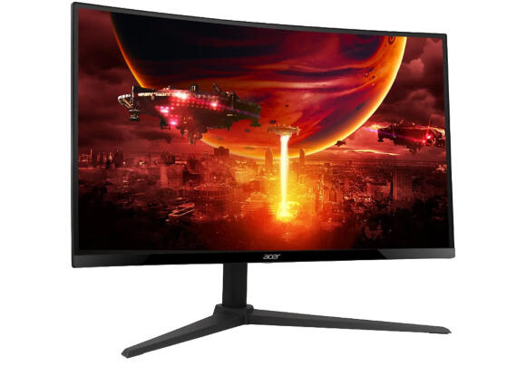 Монитор Acer Nitro XZ270 27" Full HD 200 Гц Curved VA