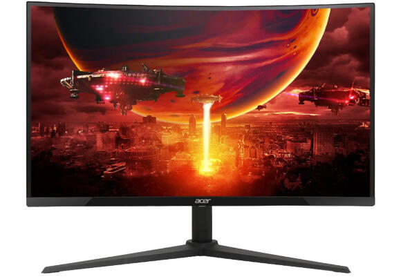 Монитор Acer Nitro XZ270 27" Full HD 200 Гц Curved VA