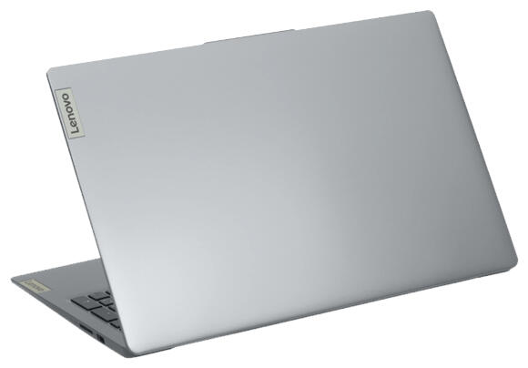 Ноутбук Lenovo IdeaPad Slim 3 Ryzen5 7520U RAM 8GB SSD 256GB 15.6" GREY 15AMN8