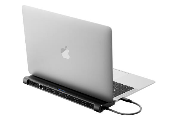 Множитель портов Canyon DS-9 CNS-HDS09