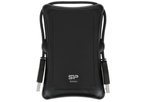 Накопитель Silicon Power Armor A30 1TB Black Накопитель Silicon Power Armor A30 1TB Black