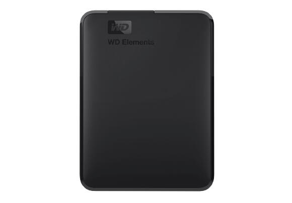Накопитель WD Elements 5 ТБ WDBU6Y0050BBK-WESN