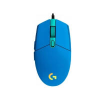 Мышь Logitech G102 Lightsync синяя 910-005810 Мышь Logitech G102 Lightsync синяя 910-005810