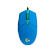 Мышь Logitech G102 Lightsync синяя 910-005810