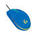 Мышь Logitech G102 Lightsync синяя 910-005810