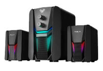 Аудиосистема AULA N189 2.1 RGB
