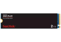 Накопитель SSD SanDisk SSD PLUS 2TB M.2 NVMe