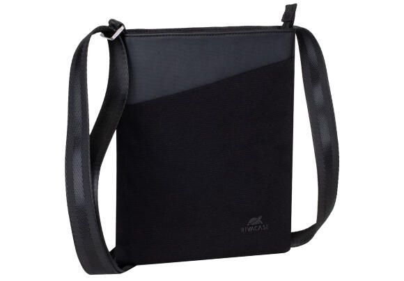 Сумка через плечо Rivacase 8509 Black