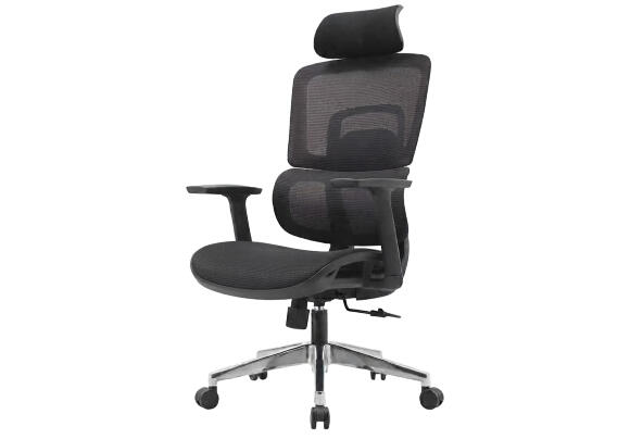 Офисное кресло Noel GARY-H FULL MESH Black