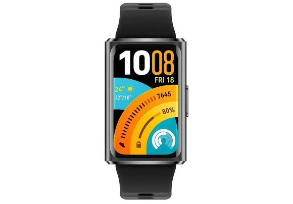 Фитнес-браслет HUAWEI Band 11 Pro Black 