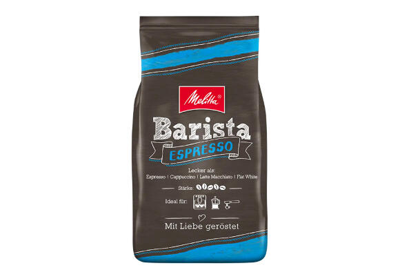 Кофе в зернах Melitta Barista Espresso 1 кг