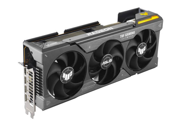 Видеокарта ASUS AMD Radeon RX-7900 XT TUF Gaming OC 20 ГБ Видеокарта ASUS AMD Radeon RX-7900 XT TUF Gaming OC 20 ГБ