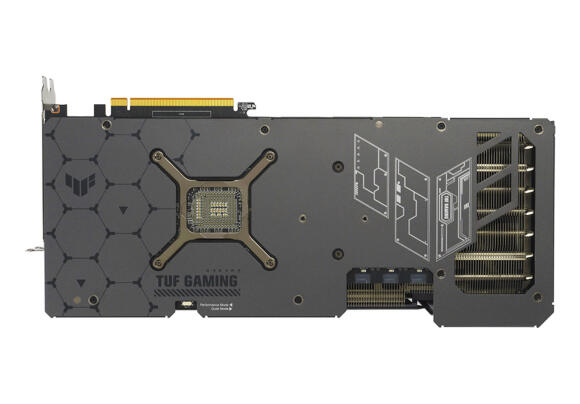 Видеокарта ASUS AMD Radeon RX-7900 XT TUF Gaming OC 20 ГБ Видеокарта ASUS AMD Radeon RX-7900 XT TUF Gaming OC 20 ГБ