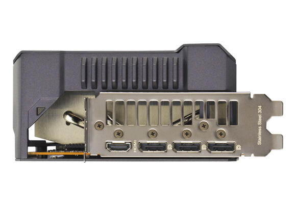 Видеокарта ASUS AMD Radeon RX-7900 XT TUF Gaming OC 20 ГБ Видеокарта ASUS AMD Radeon RX-7900 XT TUF Gaming OC 20 ГБ