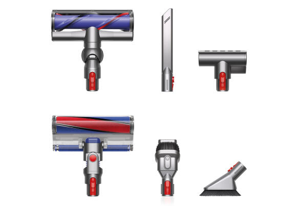 Пылесос Dyson Cyclone V10 Absolute Пылесос Dyson Cyclone V10 Absolute