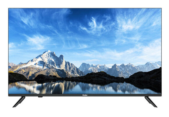 Телевизор Haier LE55K6600UG 55"