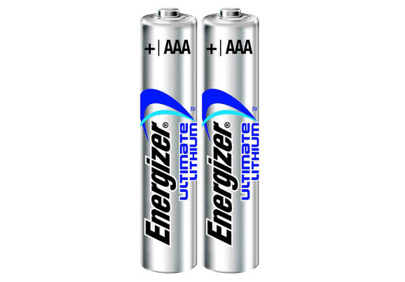 Батарея Energizer Ultimate Lithium 2xAAA 2629