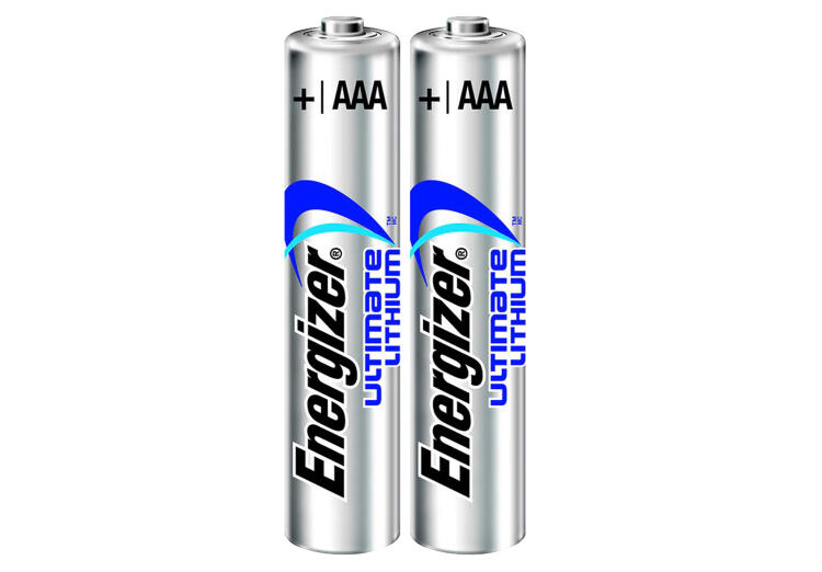 Батарея Energizer Ultimate Lithium 2xAAA