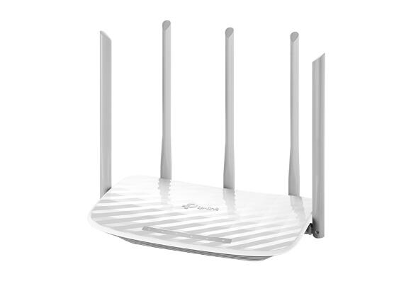 Wi-Fi роутер TP-Link Archer C60 (AC1350) V3 Wi-Fi роутер TP-Link Archer C60 (AC1350) V3