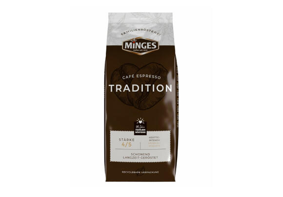 Кофе в зернах Minges Espresso Tradition 2.4 кг