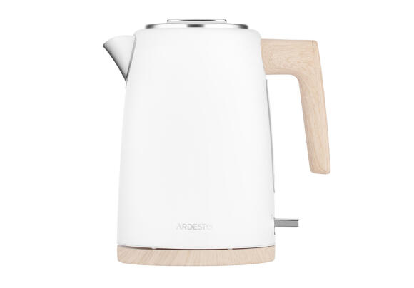 Чайник Ardesto EKL-F420BWD (White)