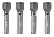 Комплект фонарей 4x PHILIPS SFL2143C4 1100Lm 3000 mAh (950м) Комплект фонарей 4x PHILIPS SFL2143C4 1100Lm 3000 mAh (950м)
